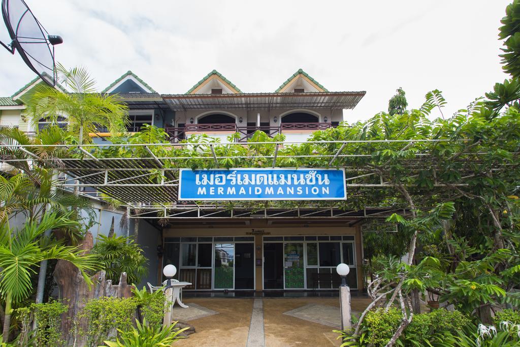 Mermaid Mansion Ao Nang Exteriör bild