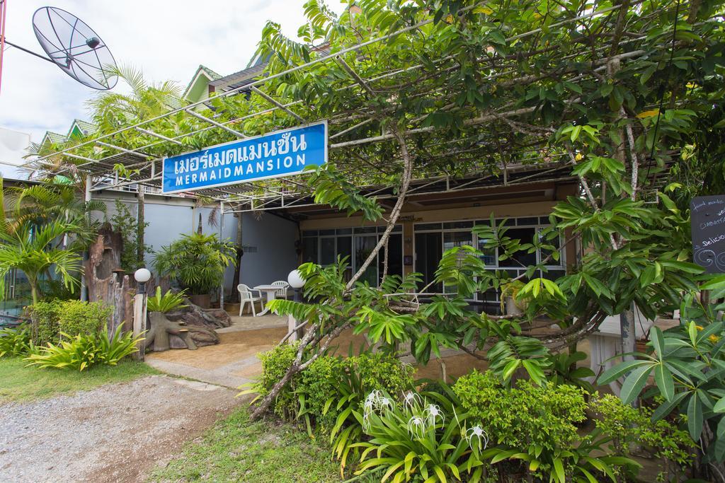 Mermaid Mansion Ao Nang Exteriör bild
