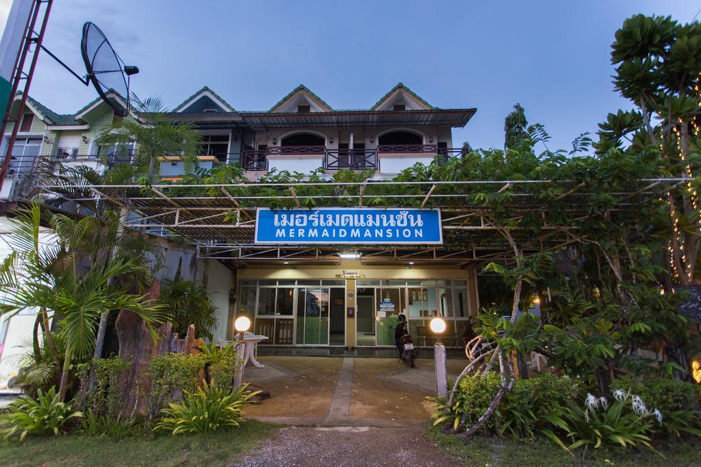 Mermaid Mansion Ao Nang Exteriör bild