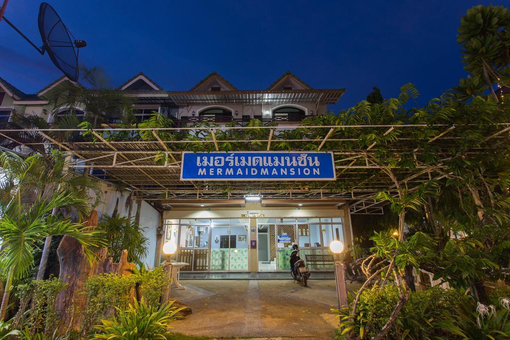 Mermaid Mansion Ao Nang Exteriör bild