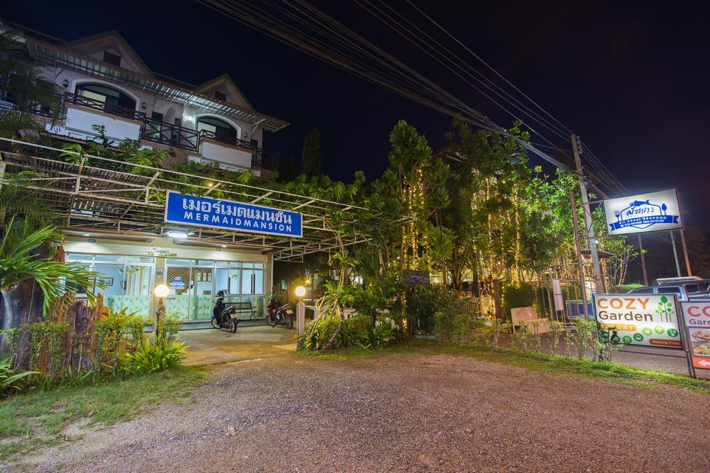 Mermaid Mansion Ao Nang Exteriör bild