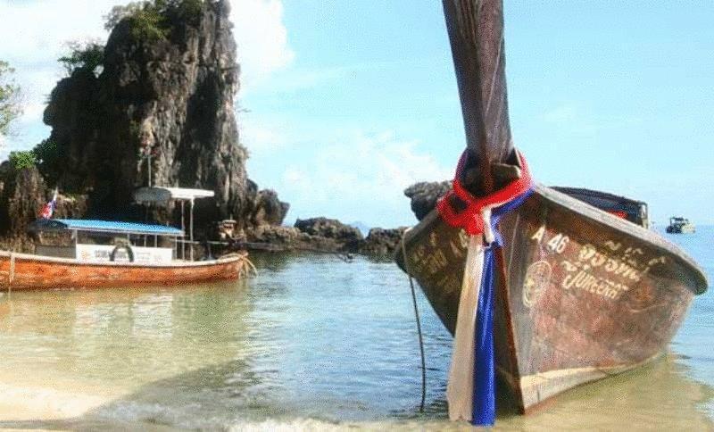 Mermaid Mansion Ao Nang Exteriör bild